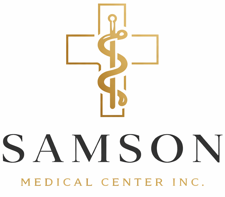 Samson Medical Center Logo